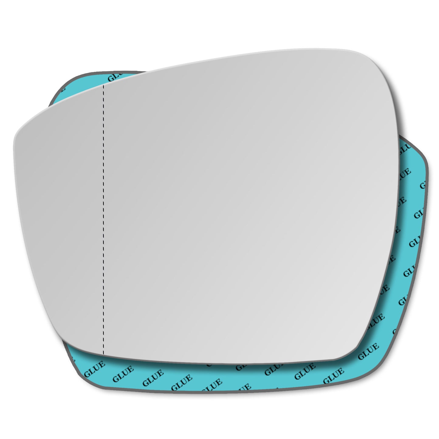 AGCP Spiegelglas für Ford S-Max 2015 - 2023