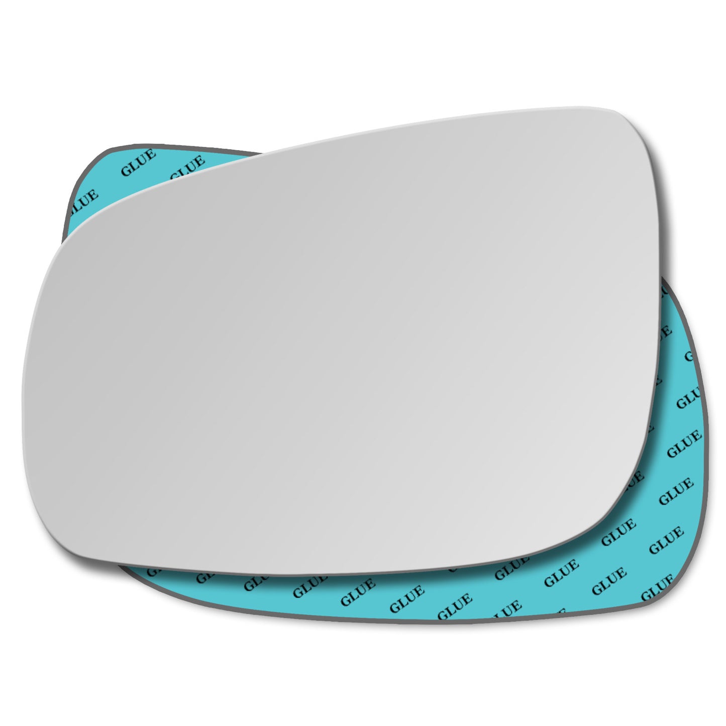 AGCP Spiegelglas für Nissan Teana J32 2008 - 2013