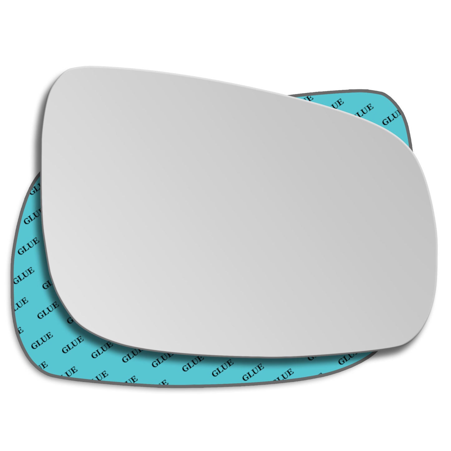 AGCP Spiegelglas für Nissan Teana J32 2008 - 2013
