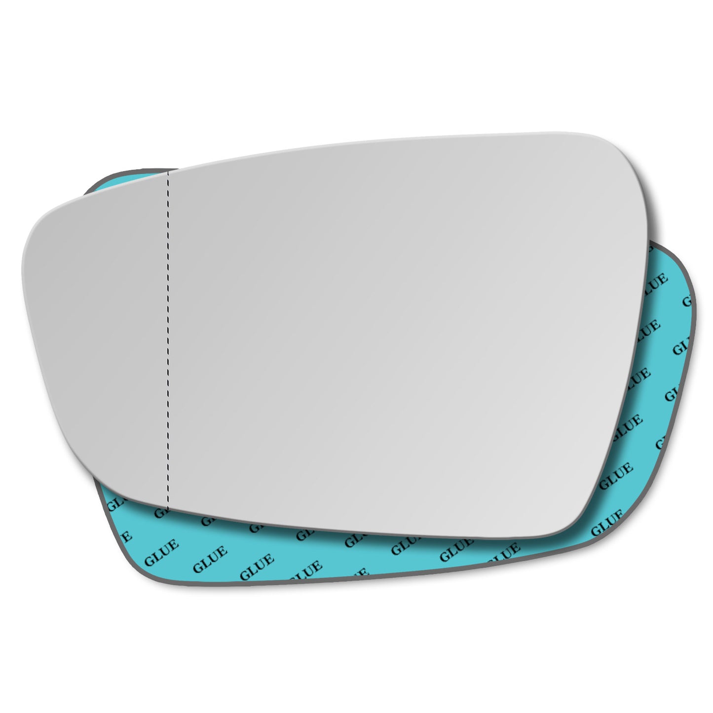 AGCP Spiegelglas für Kia Cerato 2013 - 2018
