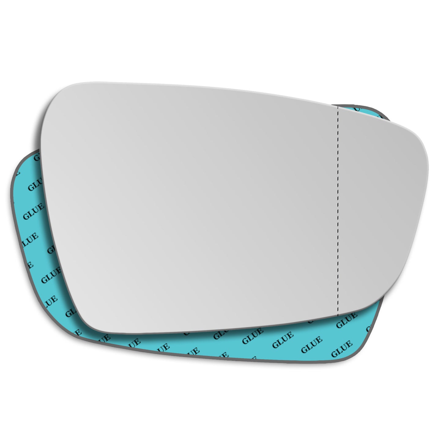 AGCP Spiegelglas für Kia Cerato 2013 - 2018