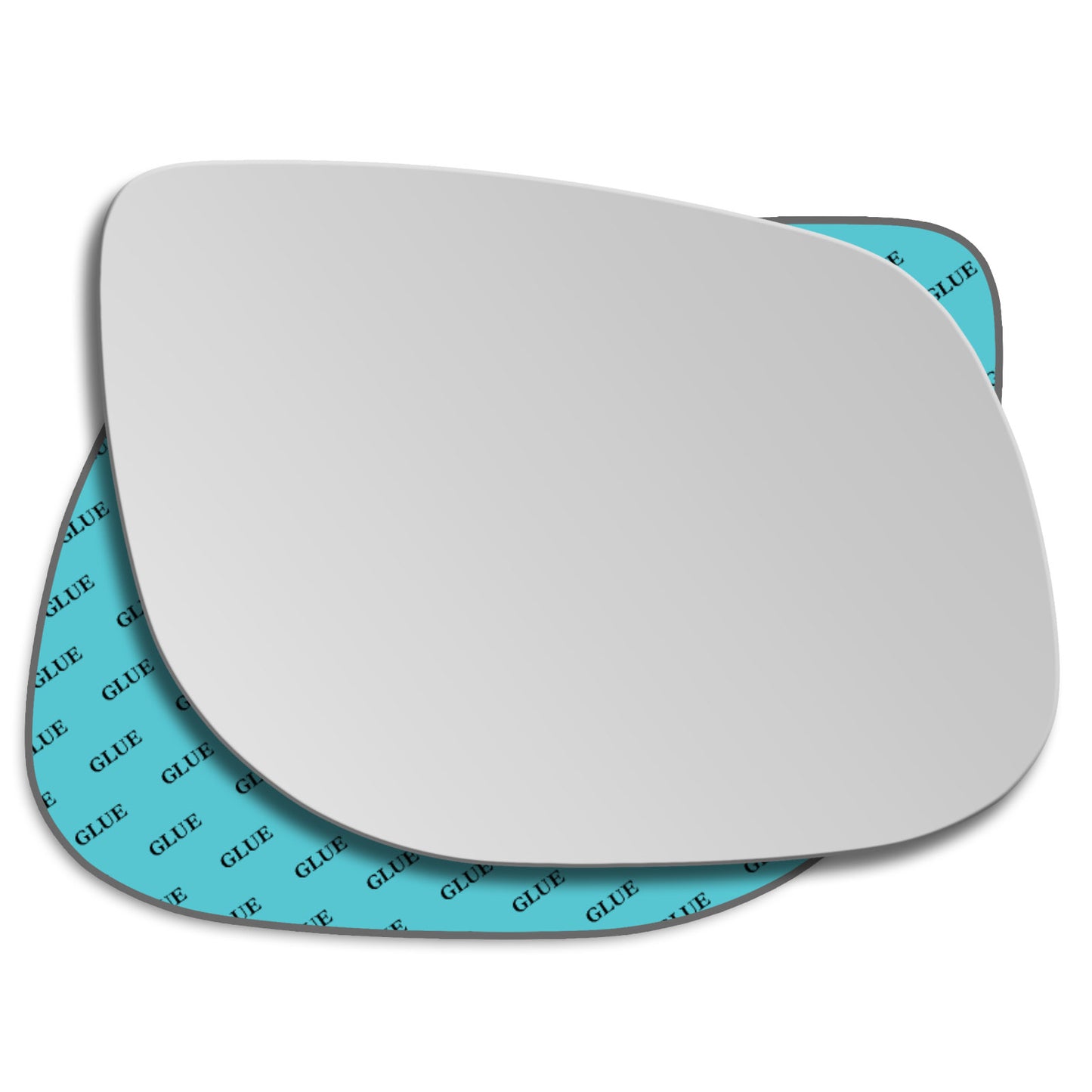 AGCP Spiegelglas für Kia Forte 1 2008 - 2013