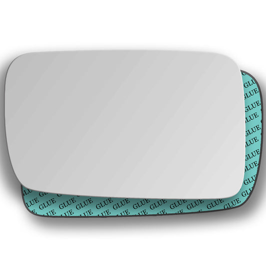 AGCP Spiegelglas für BMW 3er E46 Coupe Cabrio 1999 - 2007