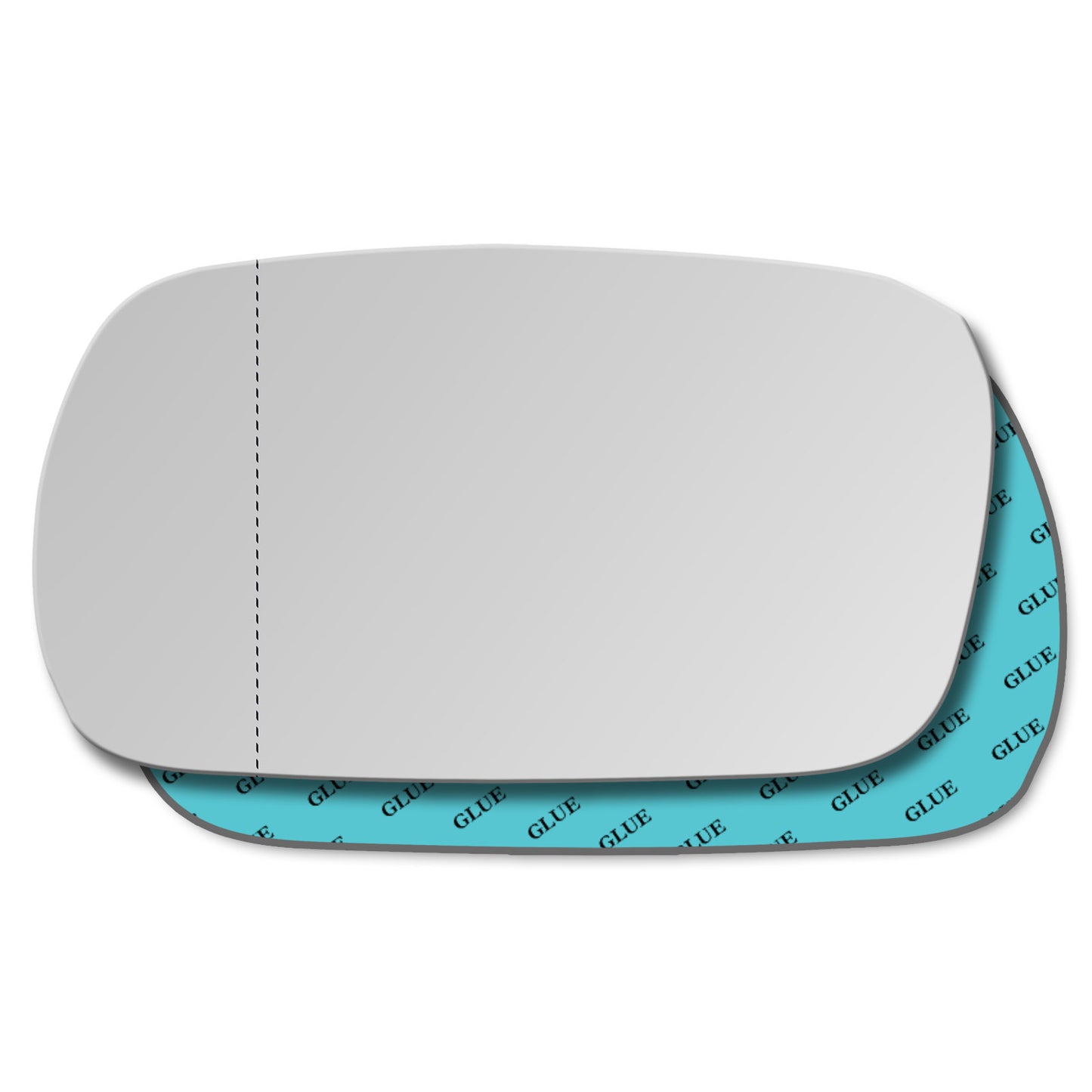 AGCP Spiegelglas für Chrysler Pacifica 2006 - 2008