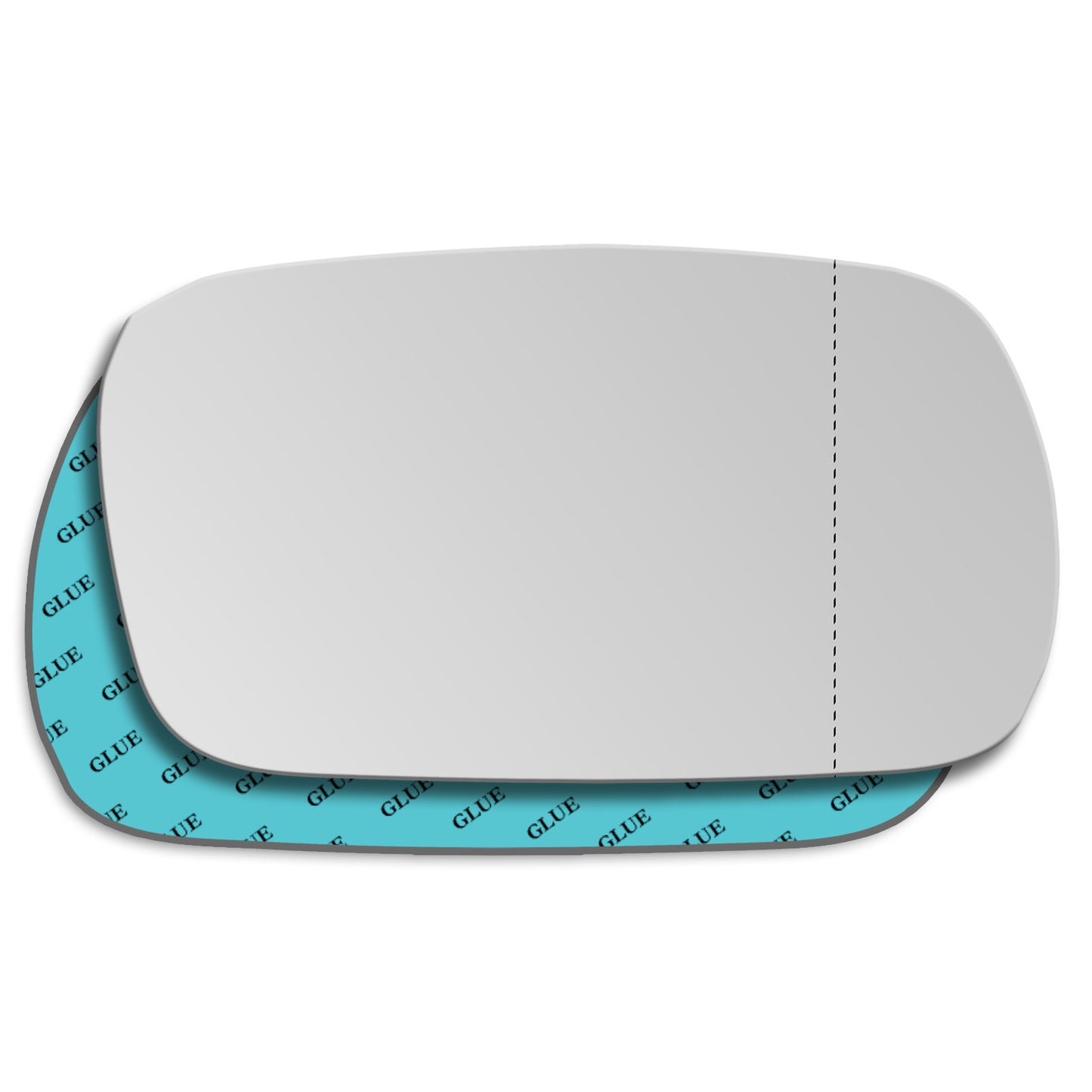 AGCP Spiegelglas für Chrysler Pacifica 2006 - 2008