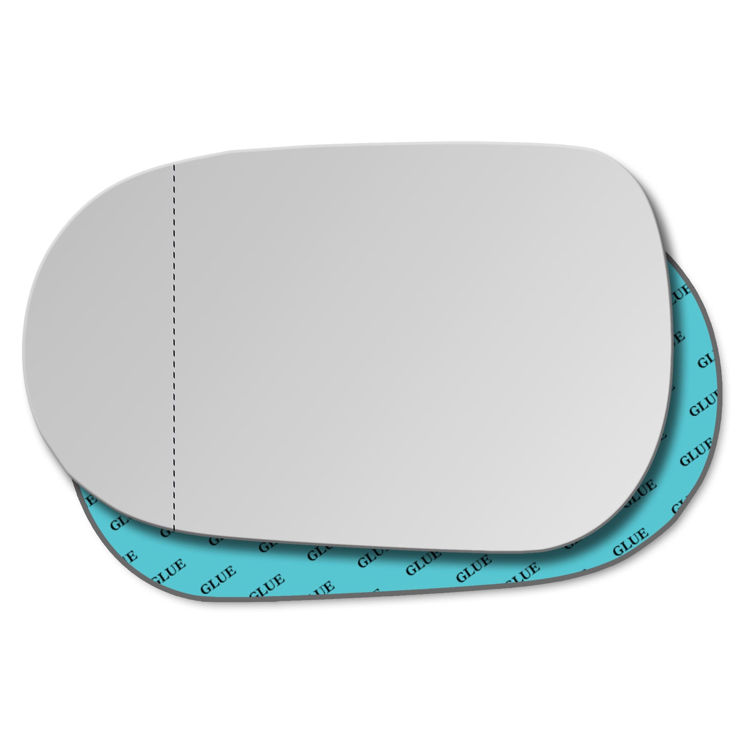 AGCP Spiegelglas für Nissan Skyline R33 1993 - 1998