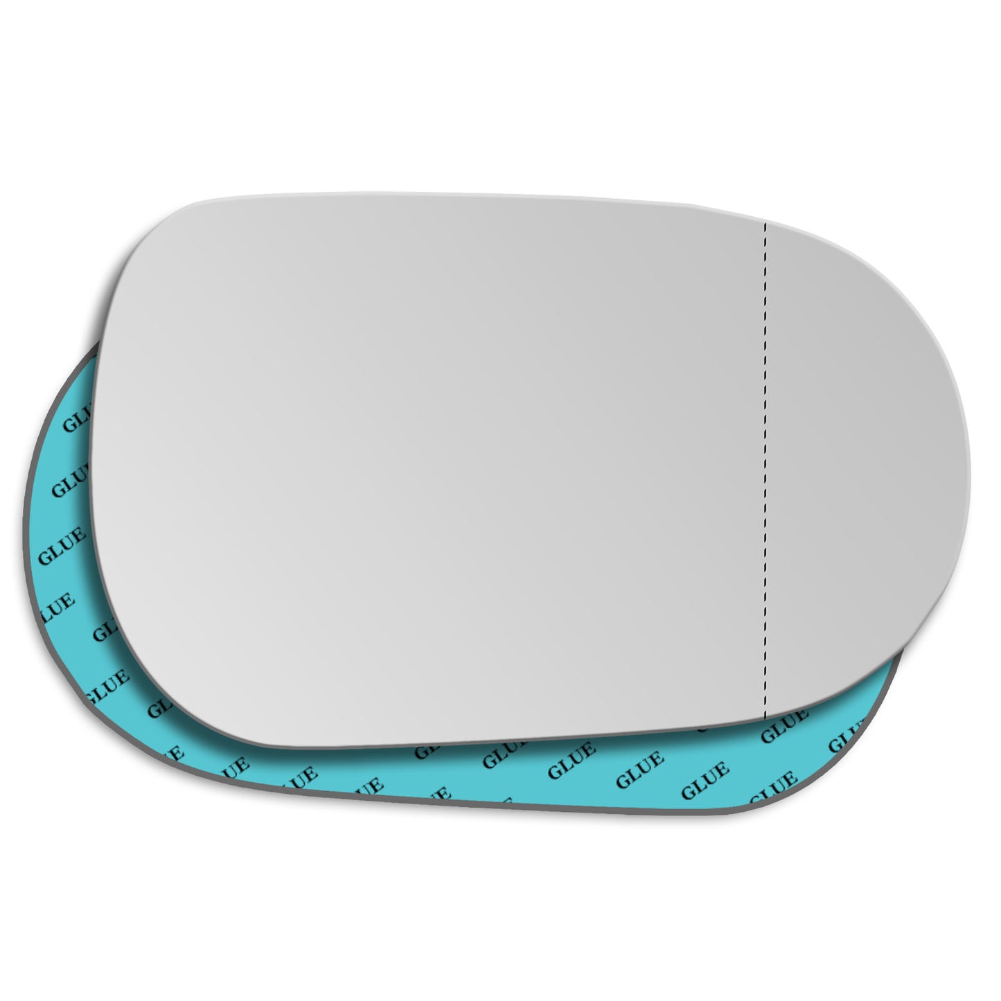 AGCP Spiegelglas für Nissan Skyline R33 1993 - 1998