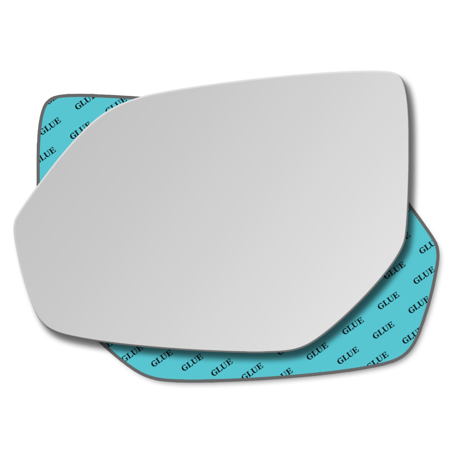 AGCP Spiegelglas für Volkswagen Teramont 2018 - 2025