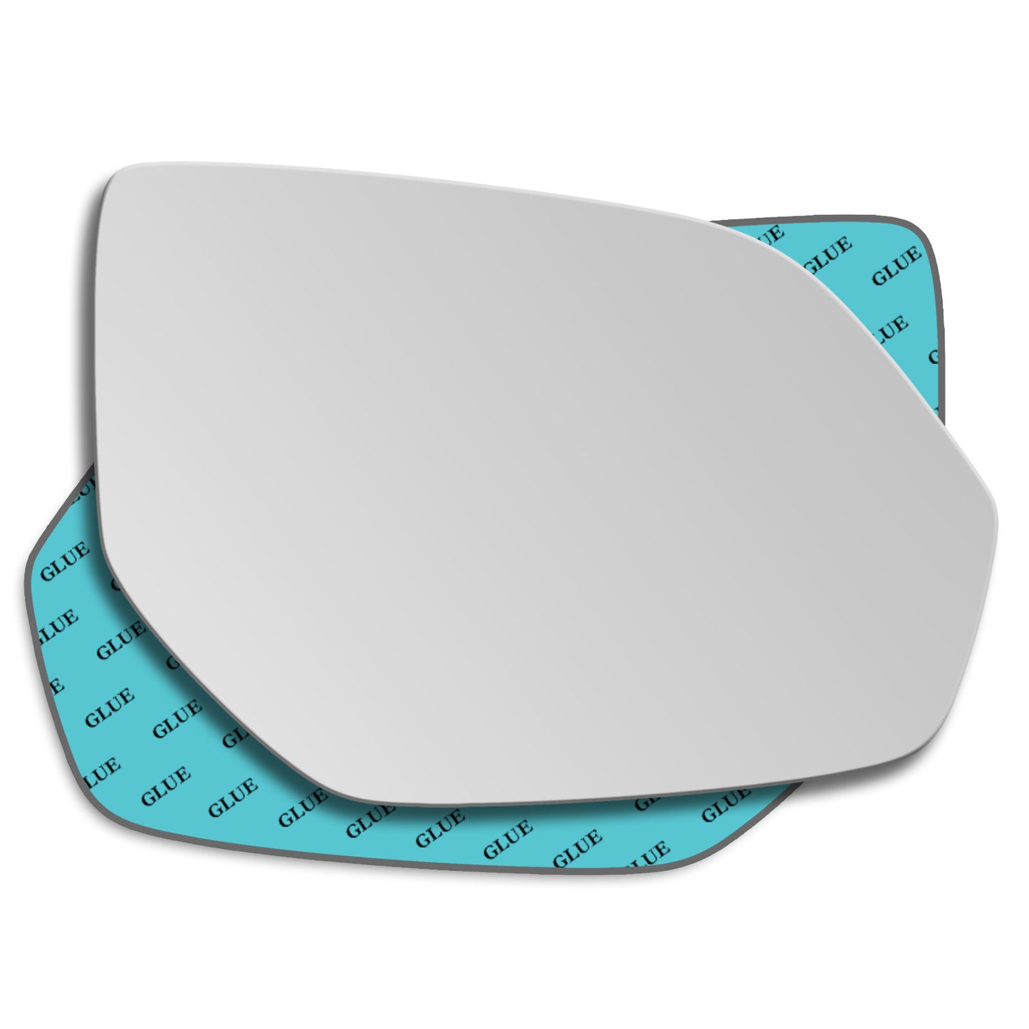 AGCP Spiegelglas für Volkswagen Teramont 2018 - 2025