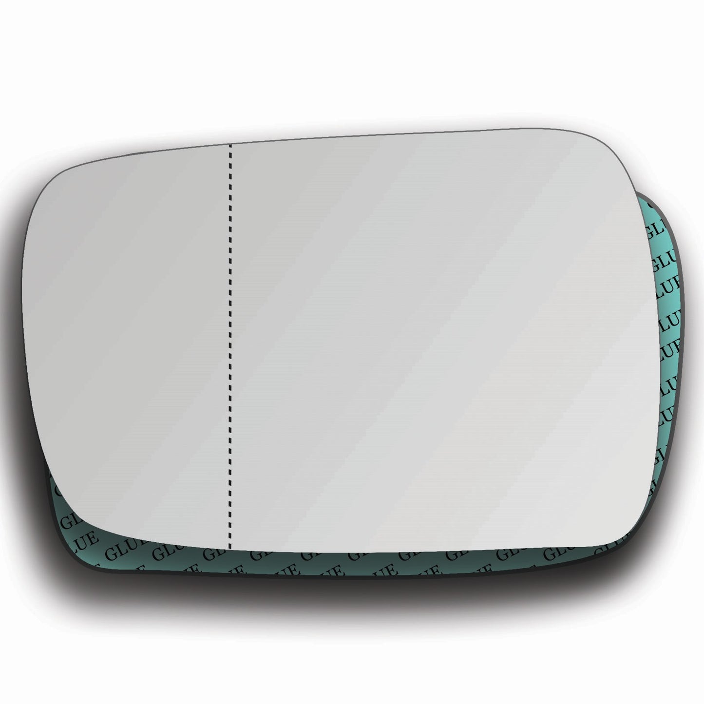 AGCP Spiegelglas für BMW 7er 2001 - 2008