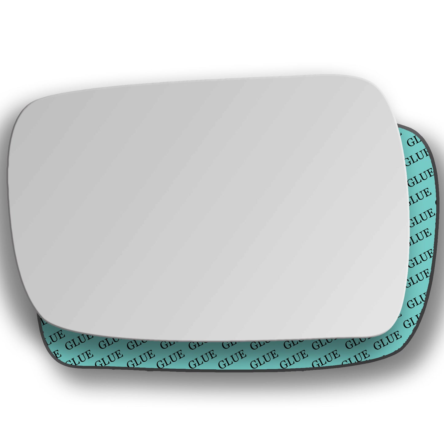 AGCP Spiegelglas für BMW 7er 2001 - 2008