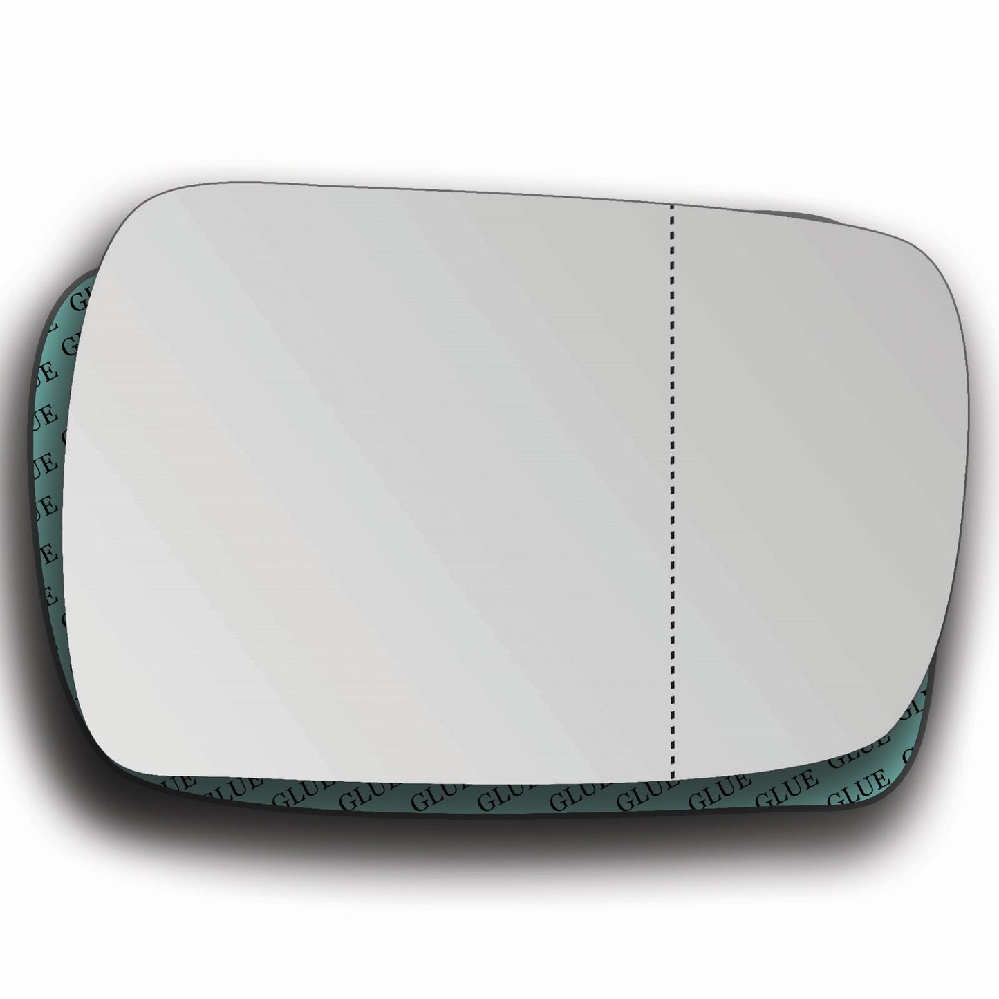 AGCP Spiegelglas für BMW 7er 2001 - 2008