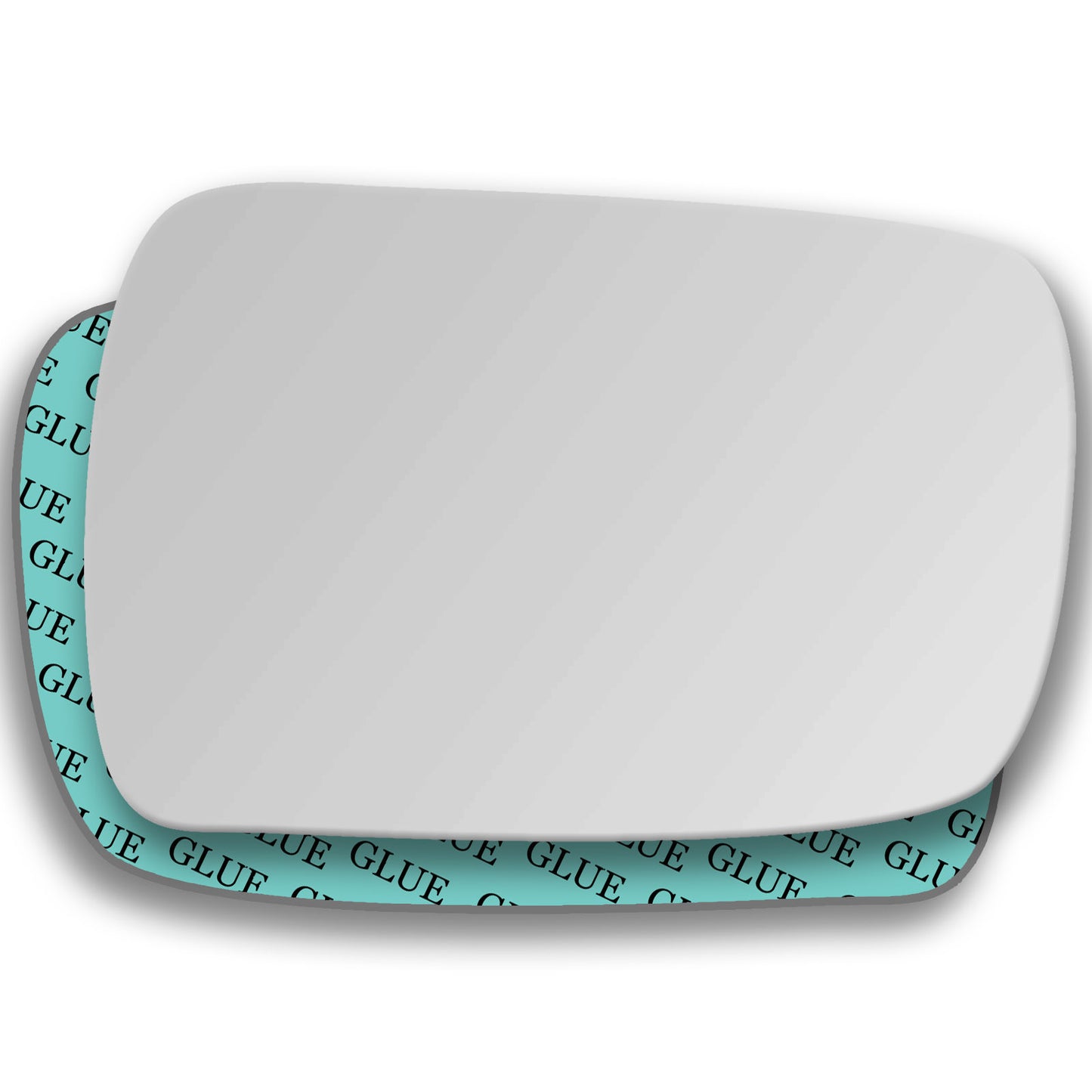 AGCP Spiegelglas für BMW 7er 2001 - 2008