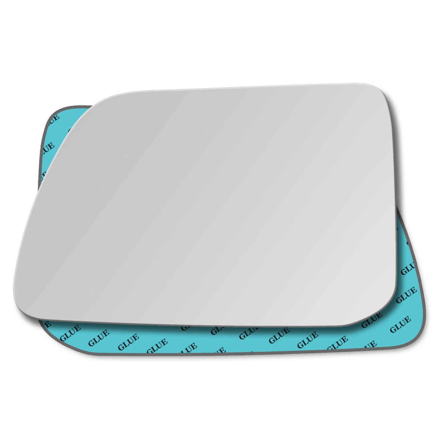 AGCP Spiegelglas für Ford Edge 2011 - 2015