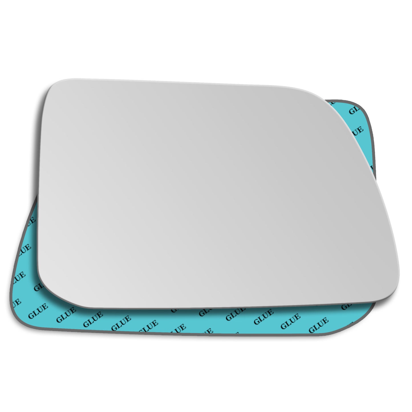 AGCP Spiegelglas für Ford Edge 2011 - 2015