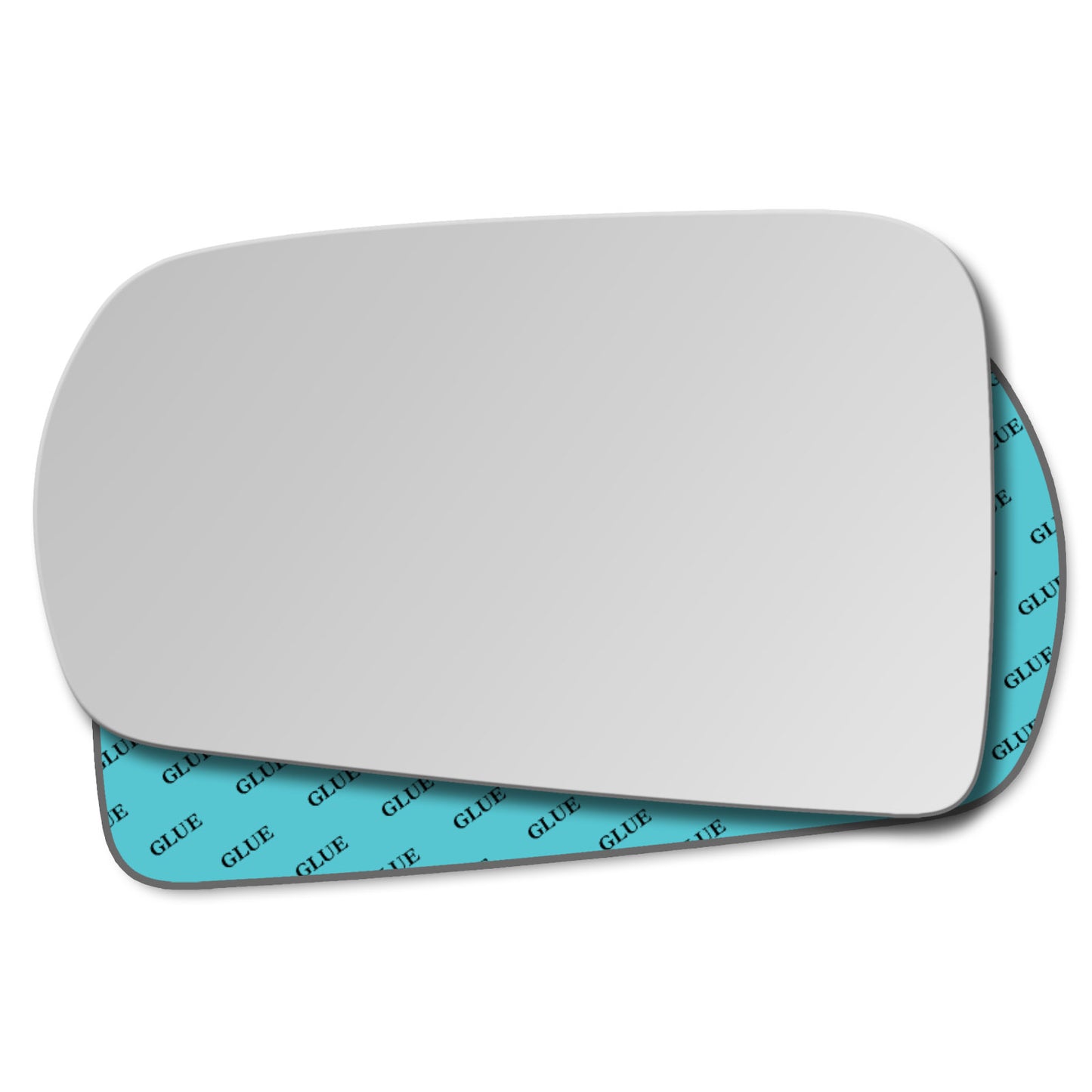 AGCP Spiegelglas für Chevrolet Corvette C7 2013 - 2019