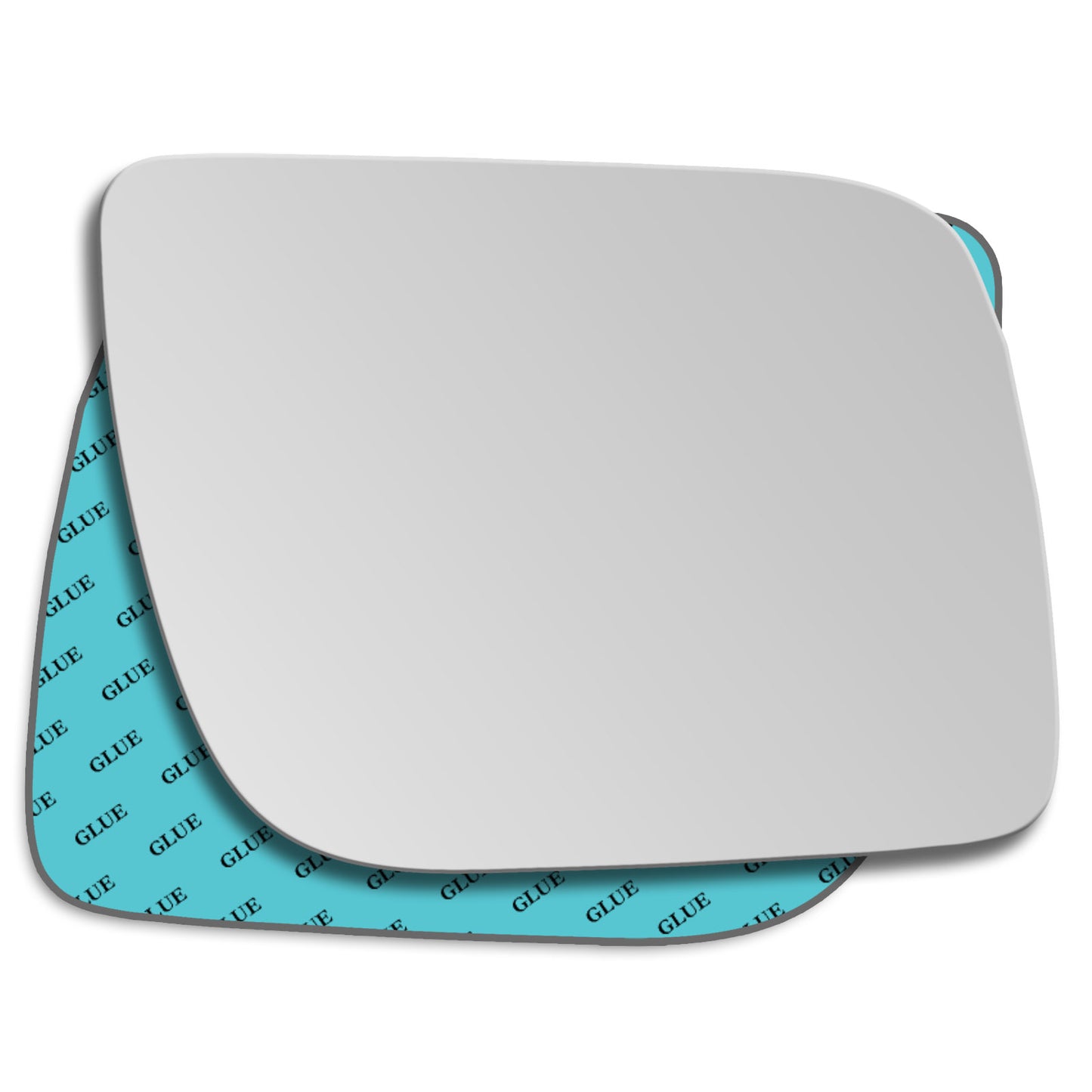 AGCP Spiegelglas für Ford Explorer 5 2011 - 2019