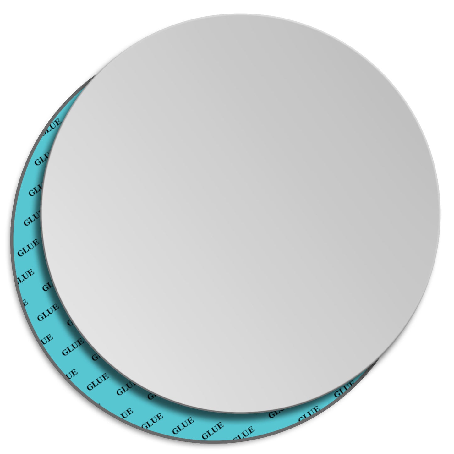 AGCP Spiegelglas für Opel Rocks-e 2021 - 2025