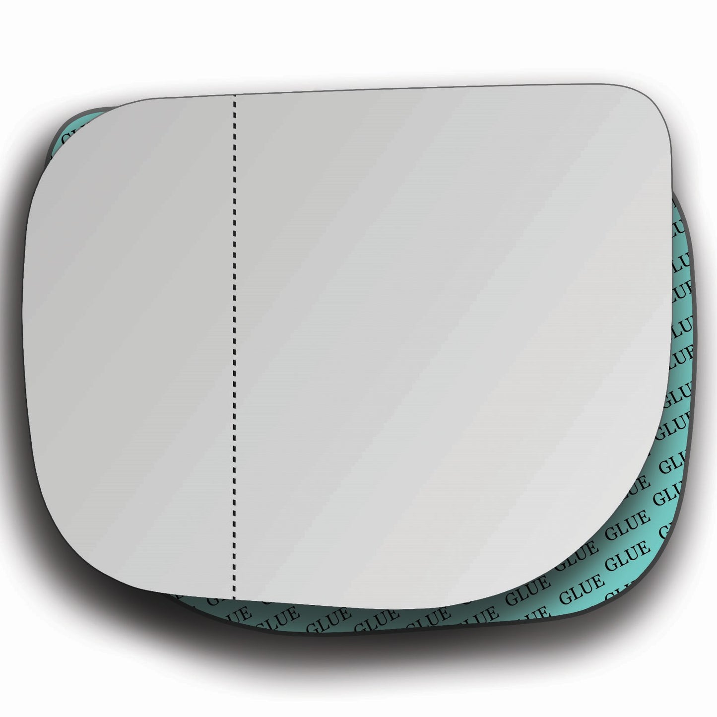 AGCP Spiegelglas für Nissan Armada 2004 - 2015