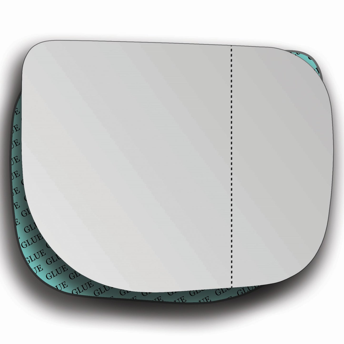 AGCP Spiegelglas für Nissan Armada 2004 - 2015
