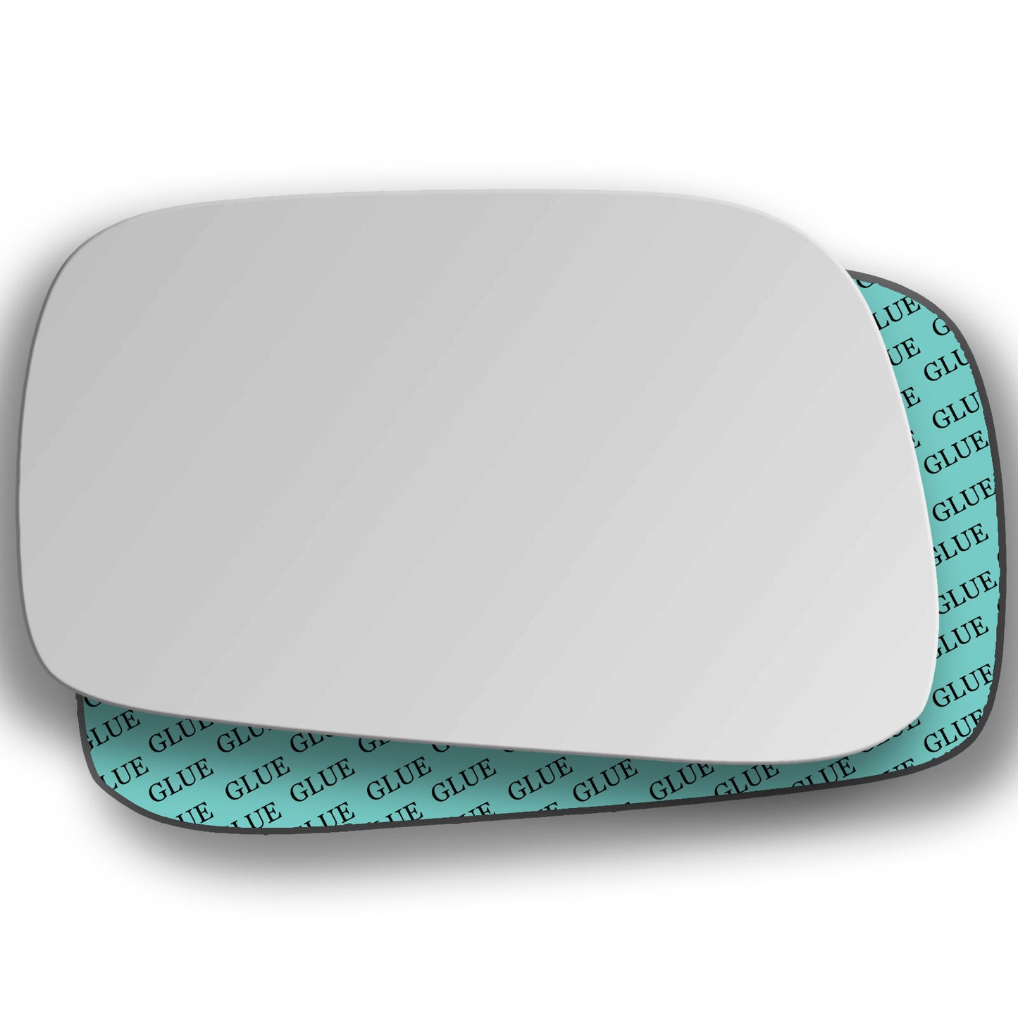 AGCP Spiegelglas für Pontiac Vibe 2003 - 2008