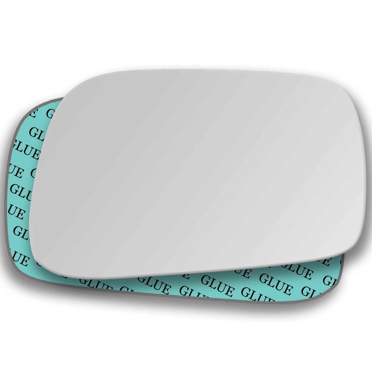 AGCP Spiegelglas für Pontiac Vibe 2003 - 2008