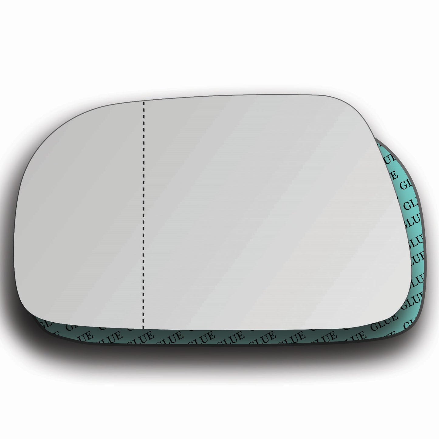 AGCP Spiegelglas für Chrysler Pacifica 2004 - 2005