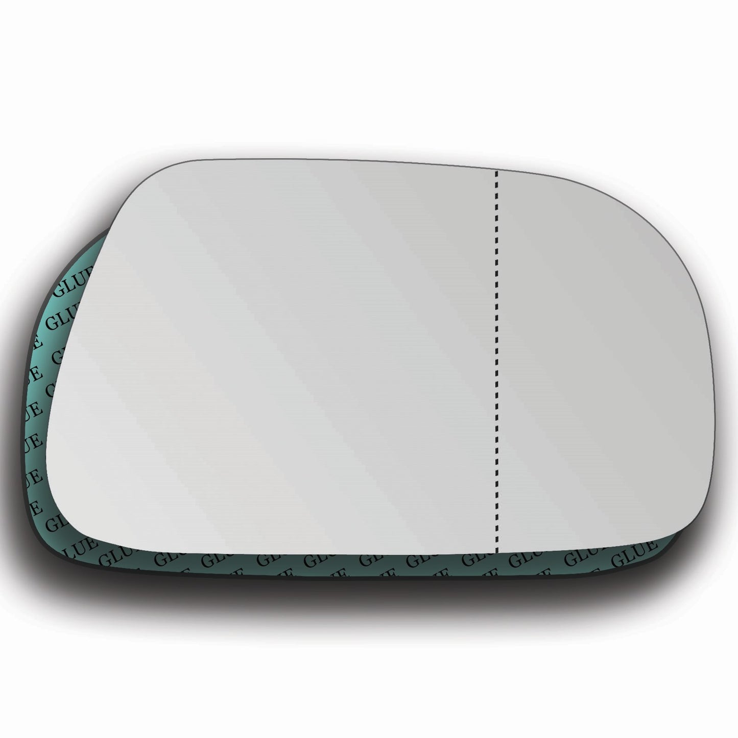 AGCP Spiegelglas für Chrysler Pacifica 2004 - 2005