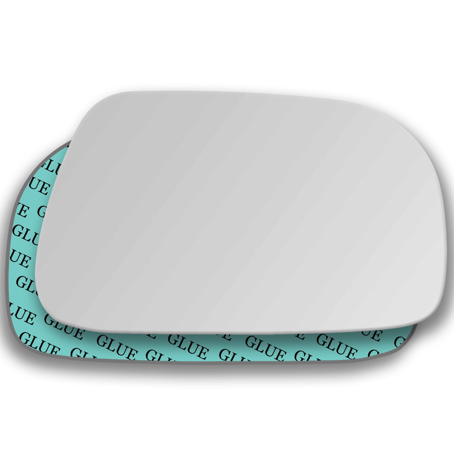 AGCP Spiegelglas für Chrysler Pacifica 2004 - 2005