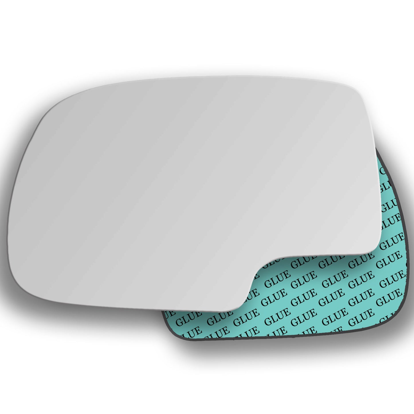 AGCP Spiegelglas für Chevrolet Tahoe 1999 - 2006