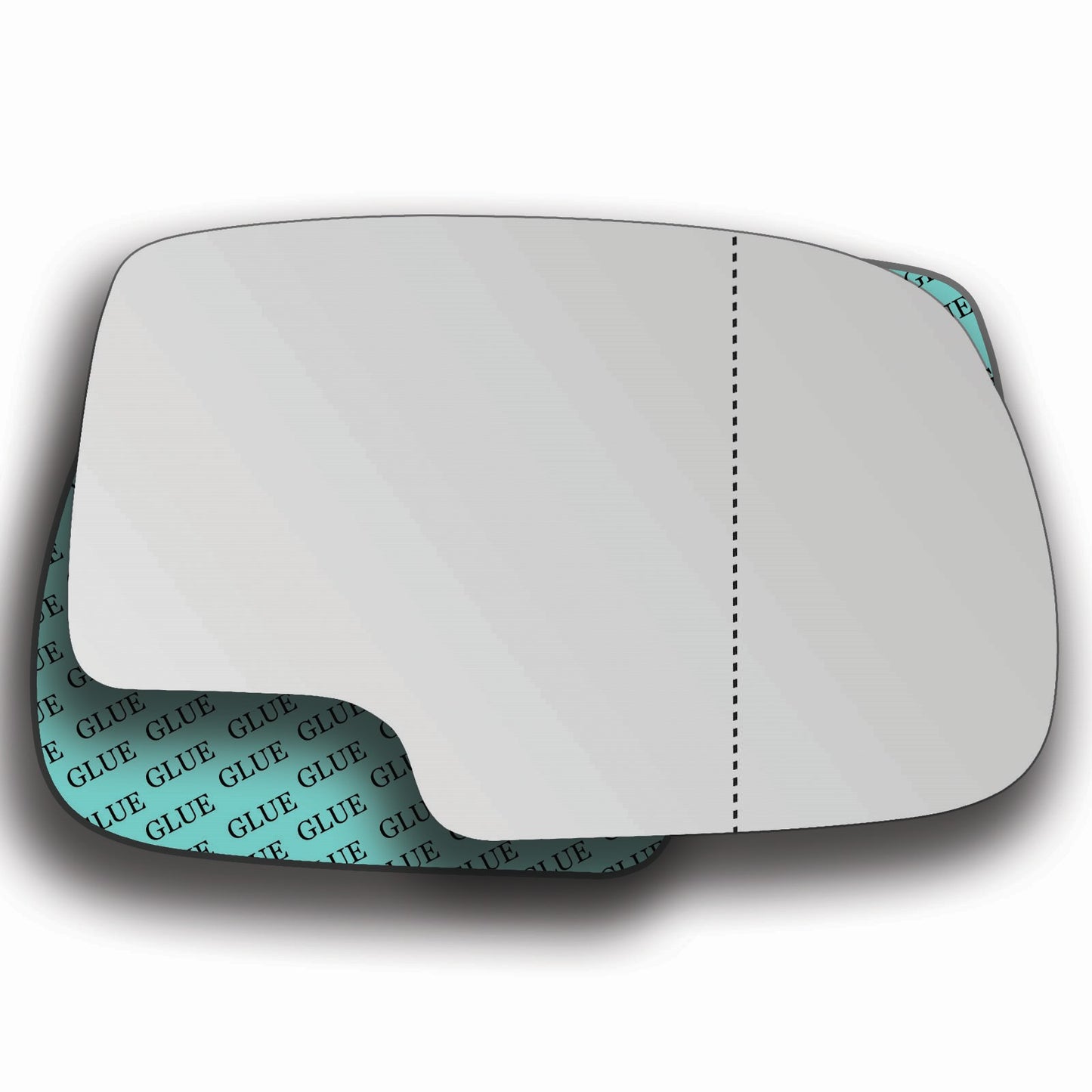 AGCP Spiegelglas für Chevrolet Tahoe 1999 - 2006