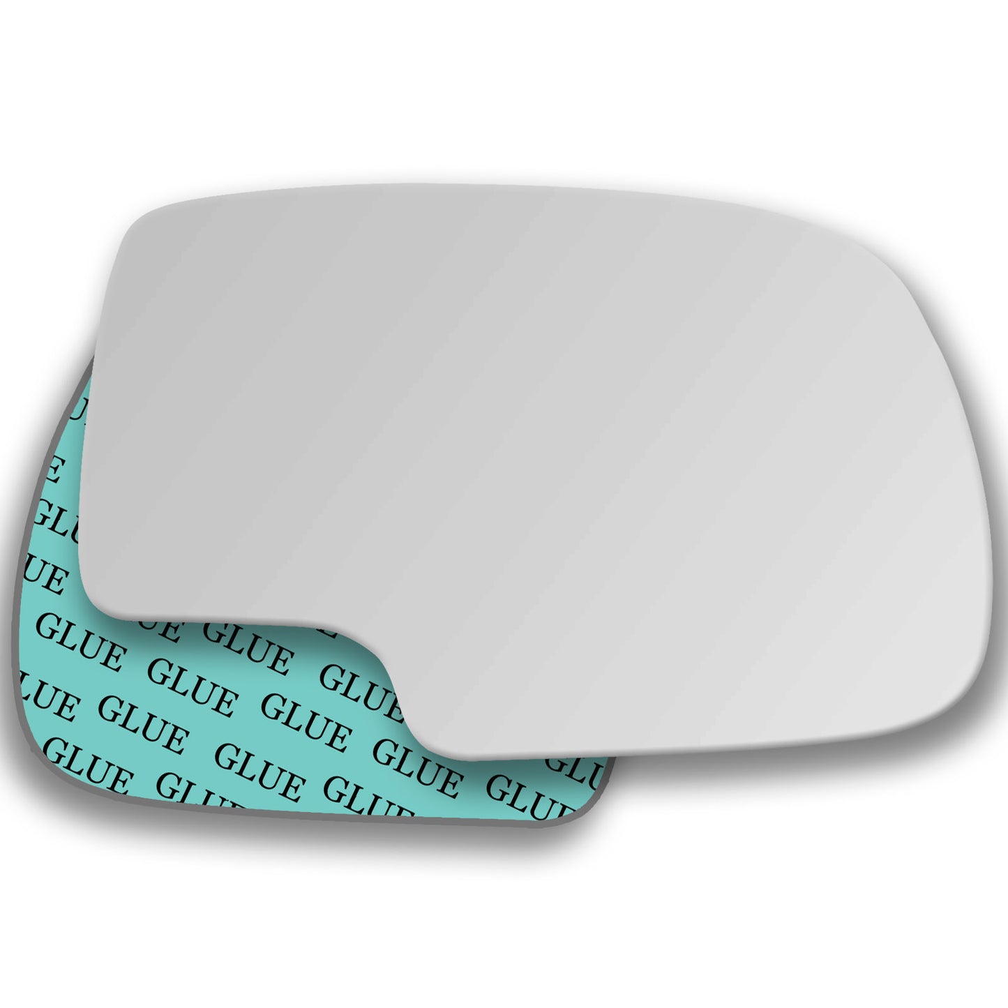 AGCP Spiegelglas für Chevrolet Tahoe 1999 - 2006