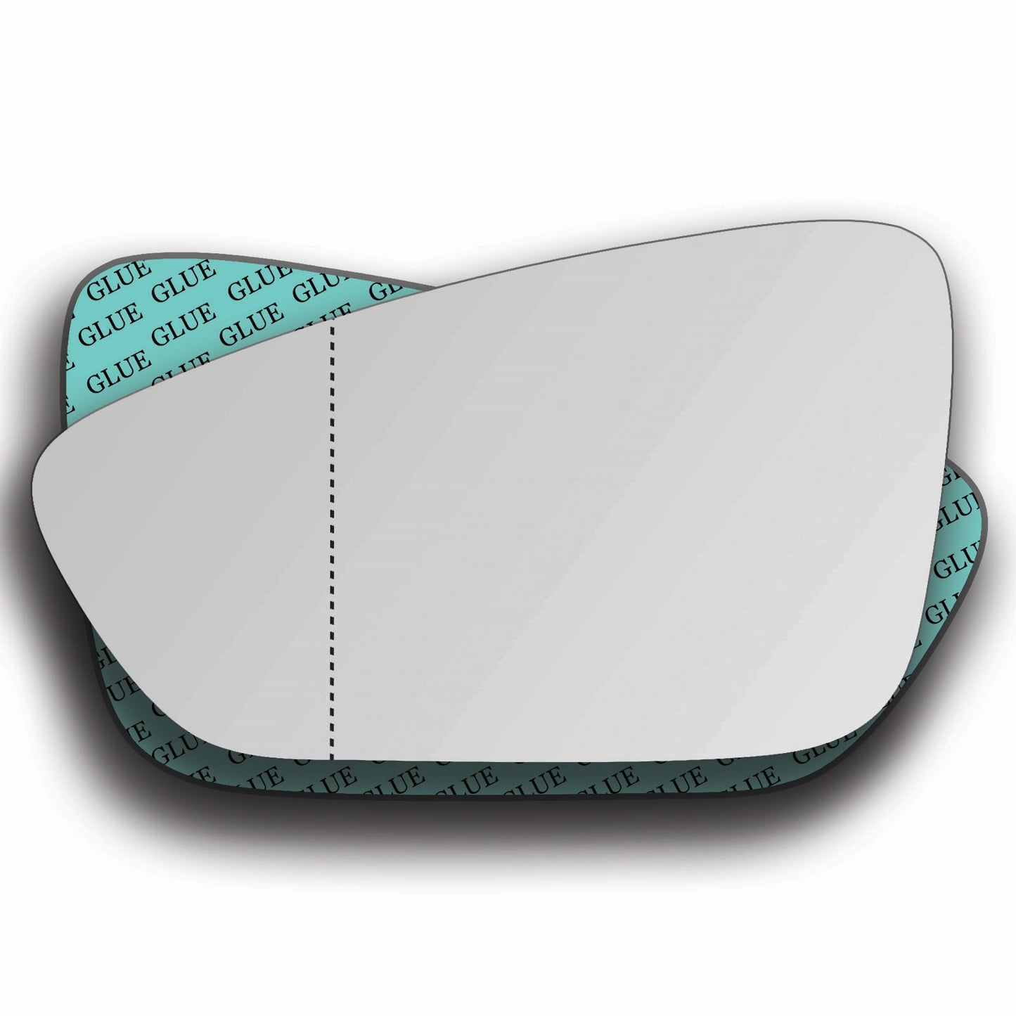 AGCP Spiegelglas für Chrysler 200 2015 - 2017
