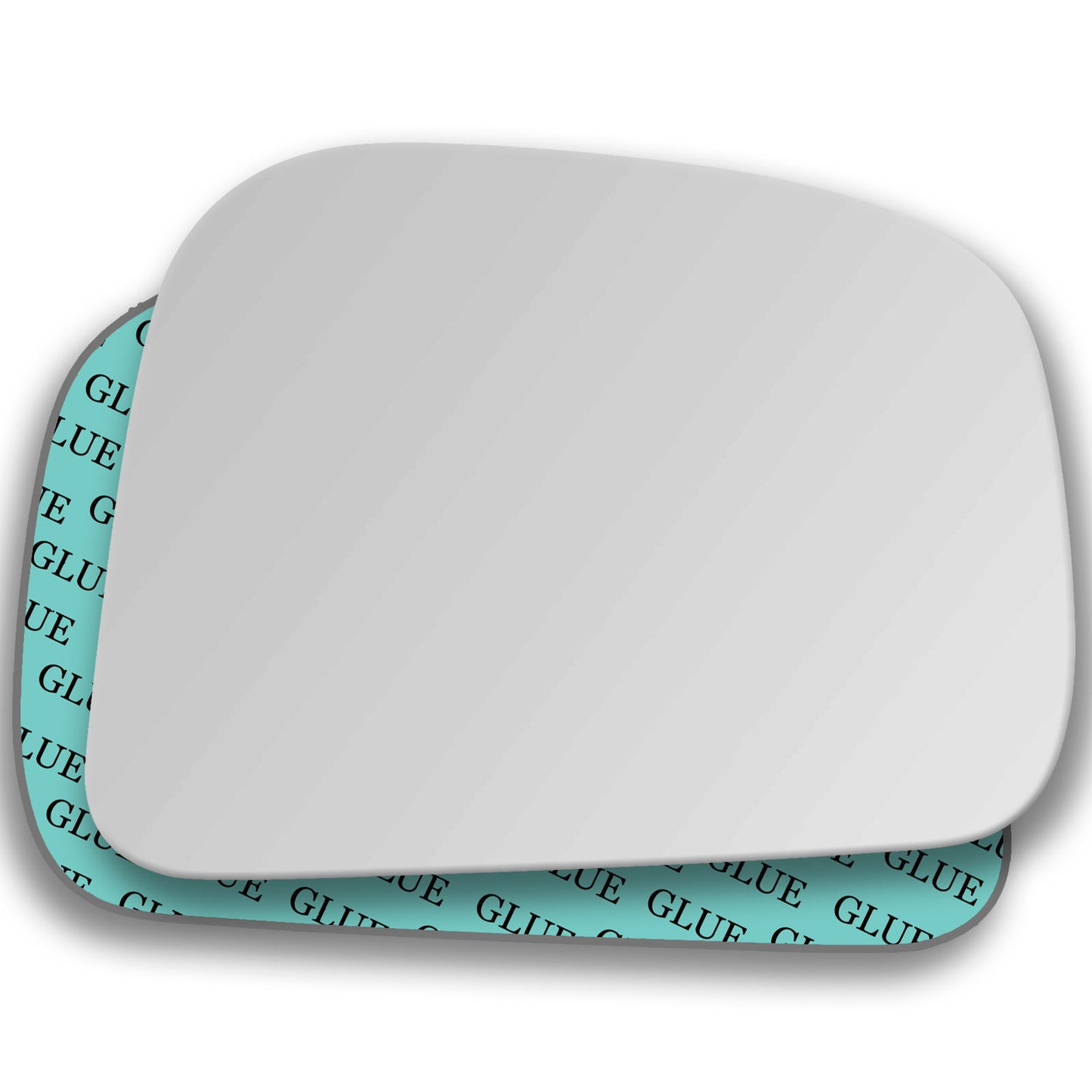 AGCP Spiegelglas für Nissan Tiida 2004 - 2011