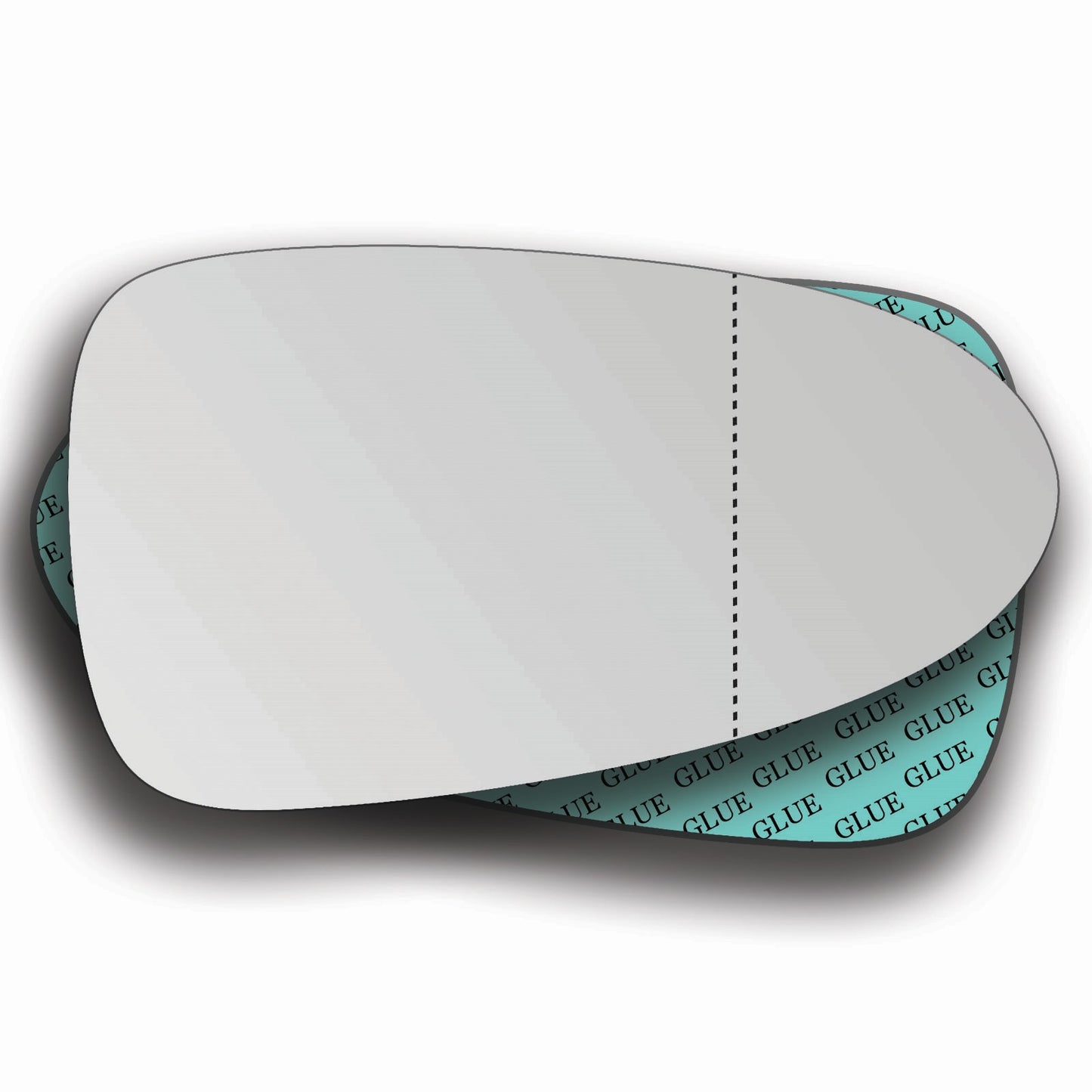 AGCP Spiegelglas für Bentley Continental Flying Spur 2005 - 2013
