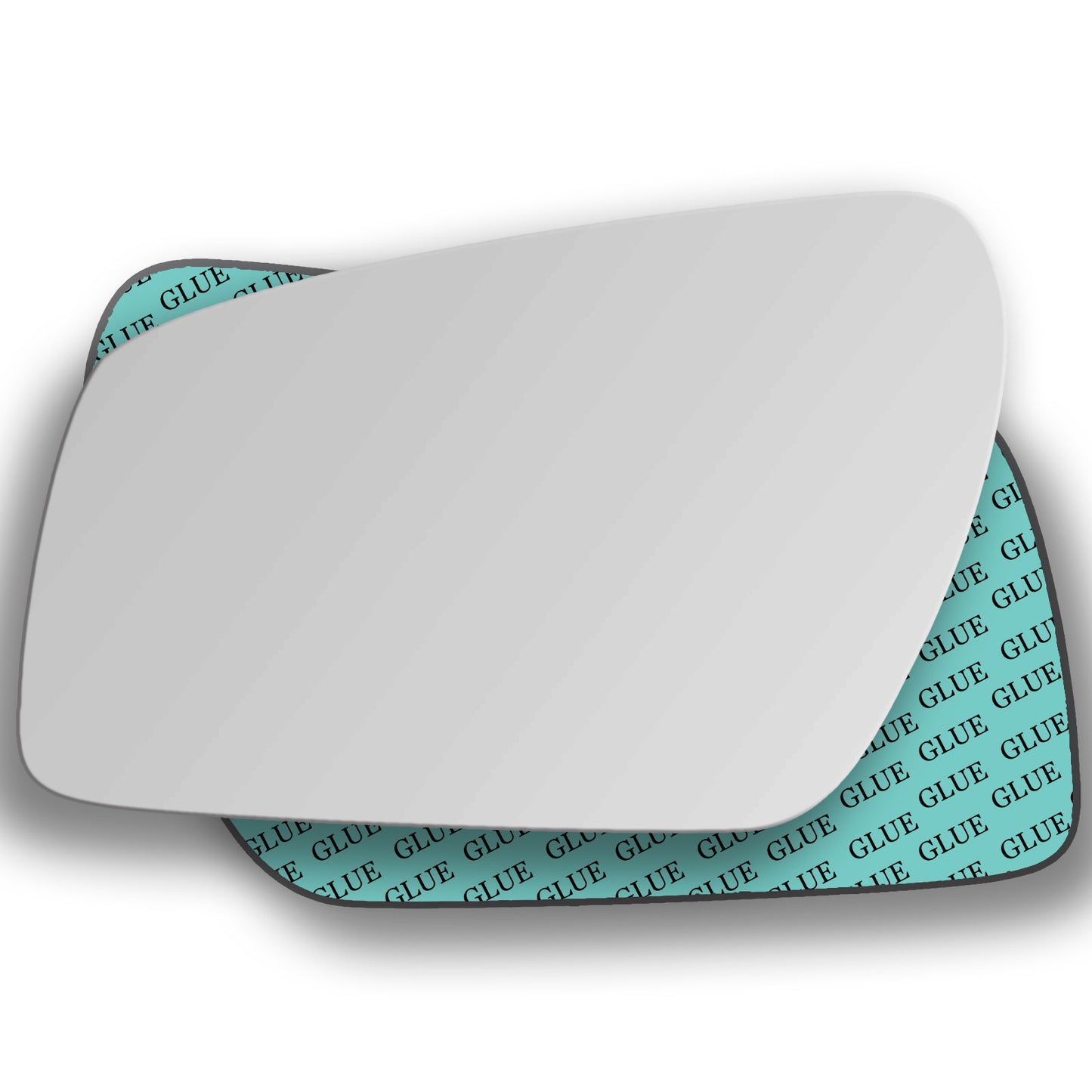 AGCP Spiegelglas für Ford Fiesta 2004 - 2008