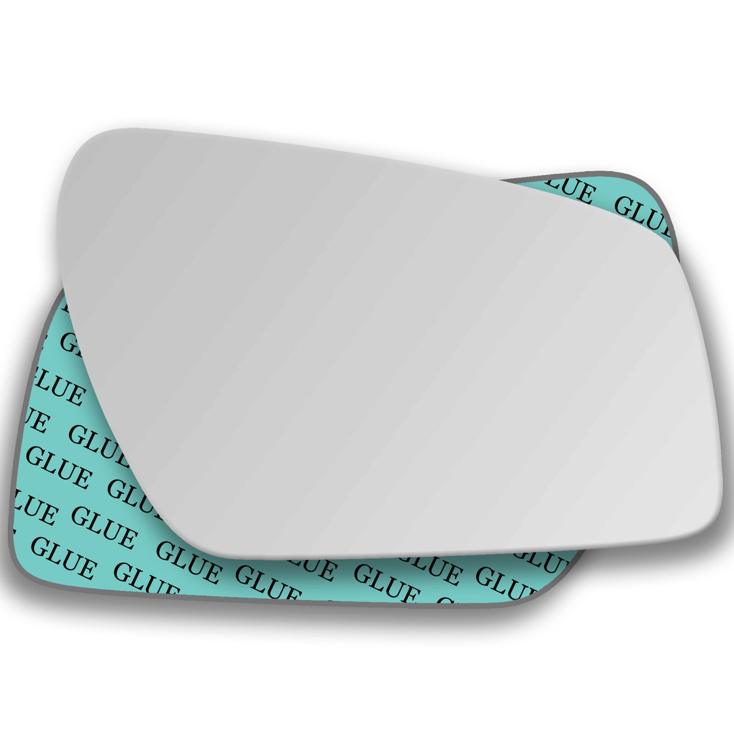 AGCP Spiegelglas für Ford Focus 2 2004 - 2007