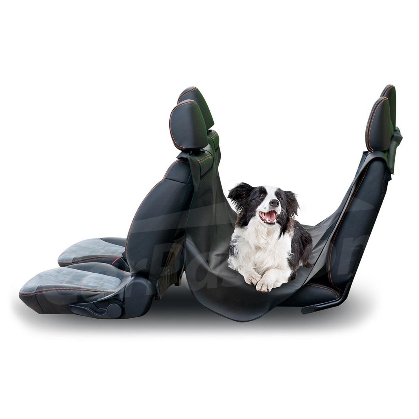 CarPassion Universelle Hundeschutzdecke „Husky”