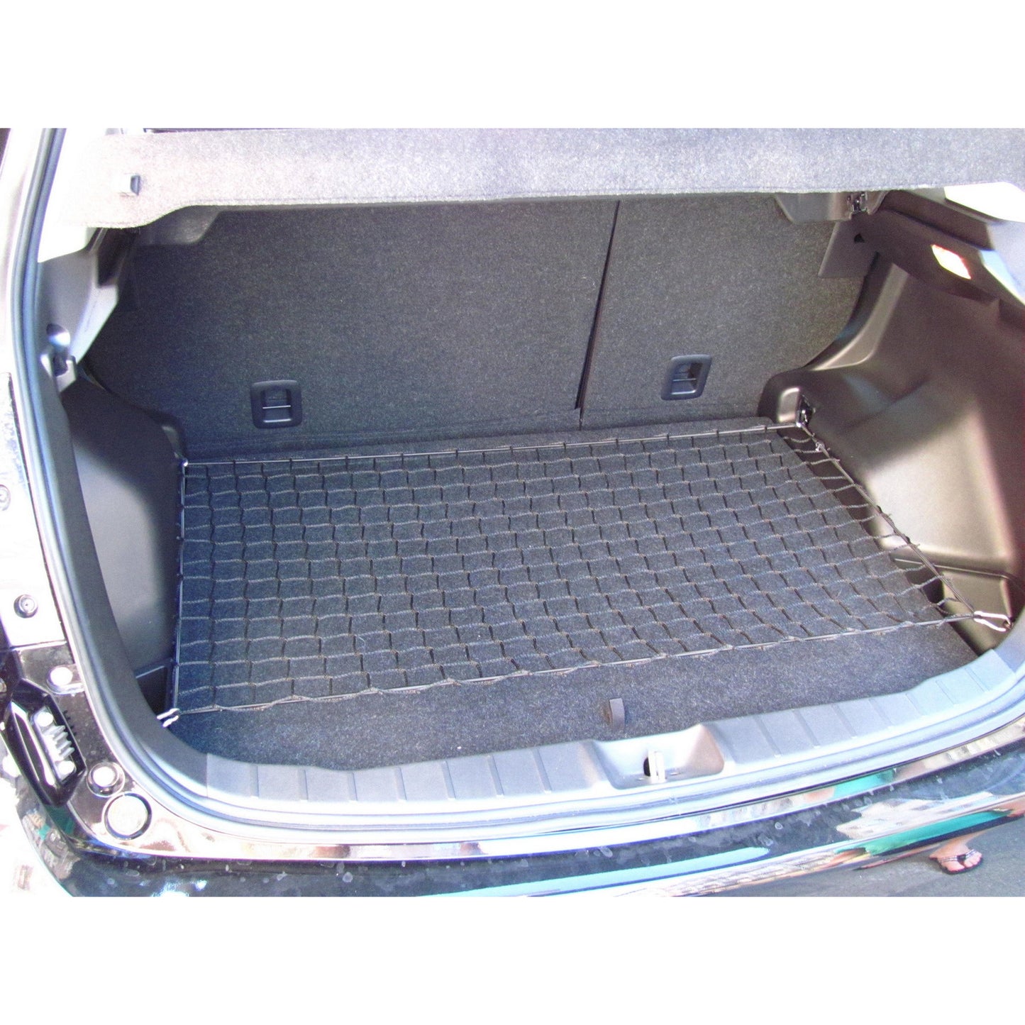 Autosiatki Kofferraumbodennetz Gepäcknetz für Mitsubishi Outlander Sport 2010 - 2023