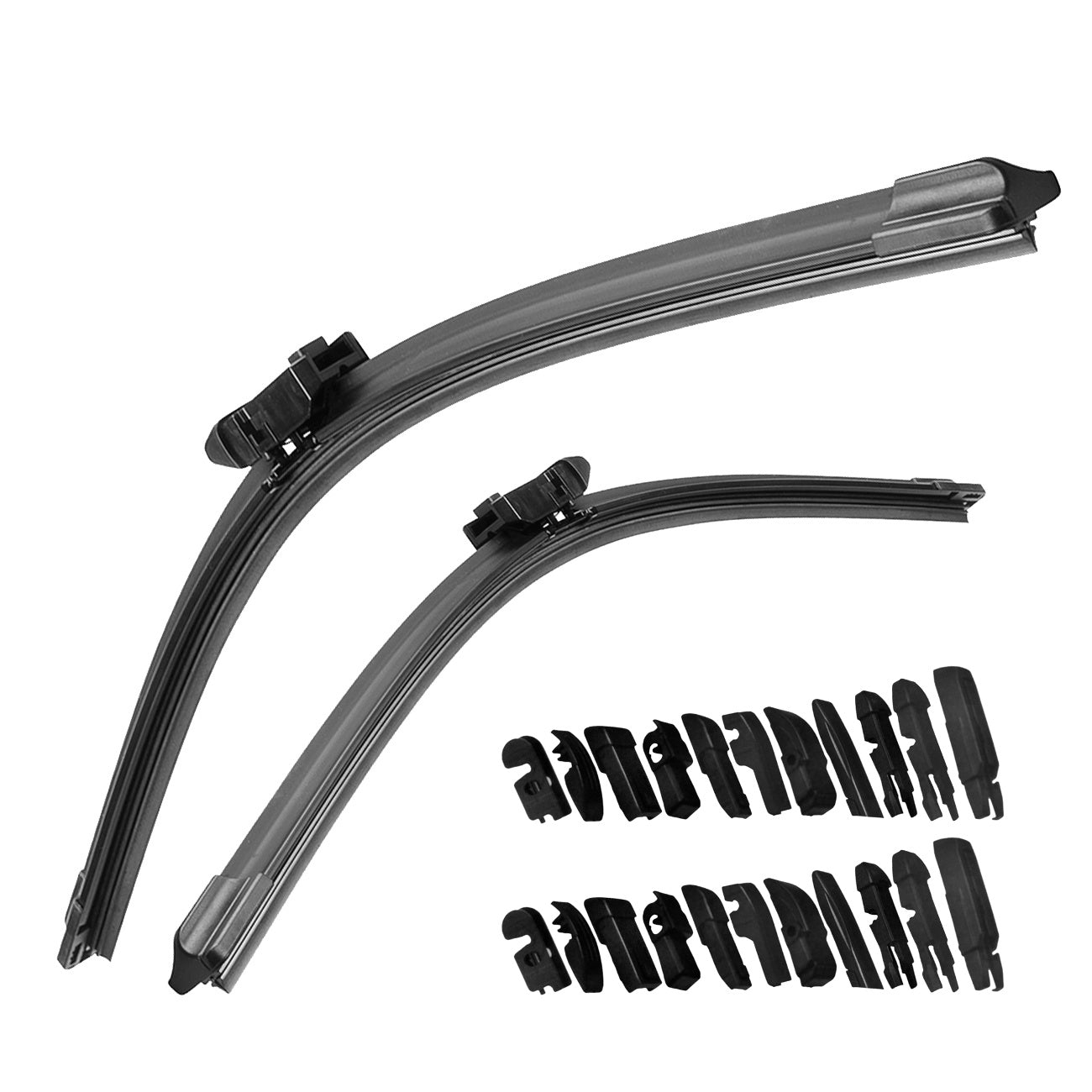 Aero Scheibenwischer Vorne Set für Audi A3 8V 2012 - 2020
