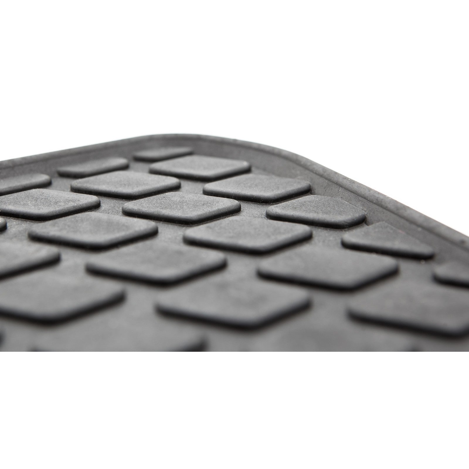 AGCP Passform Gummi Fußmatten Set für Peugeot Partner 2018 - 2021 und –