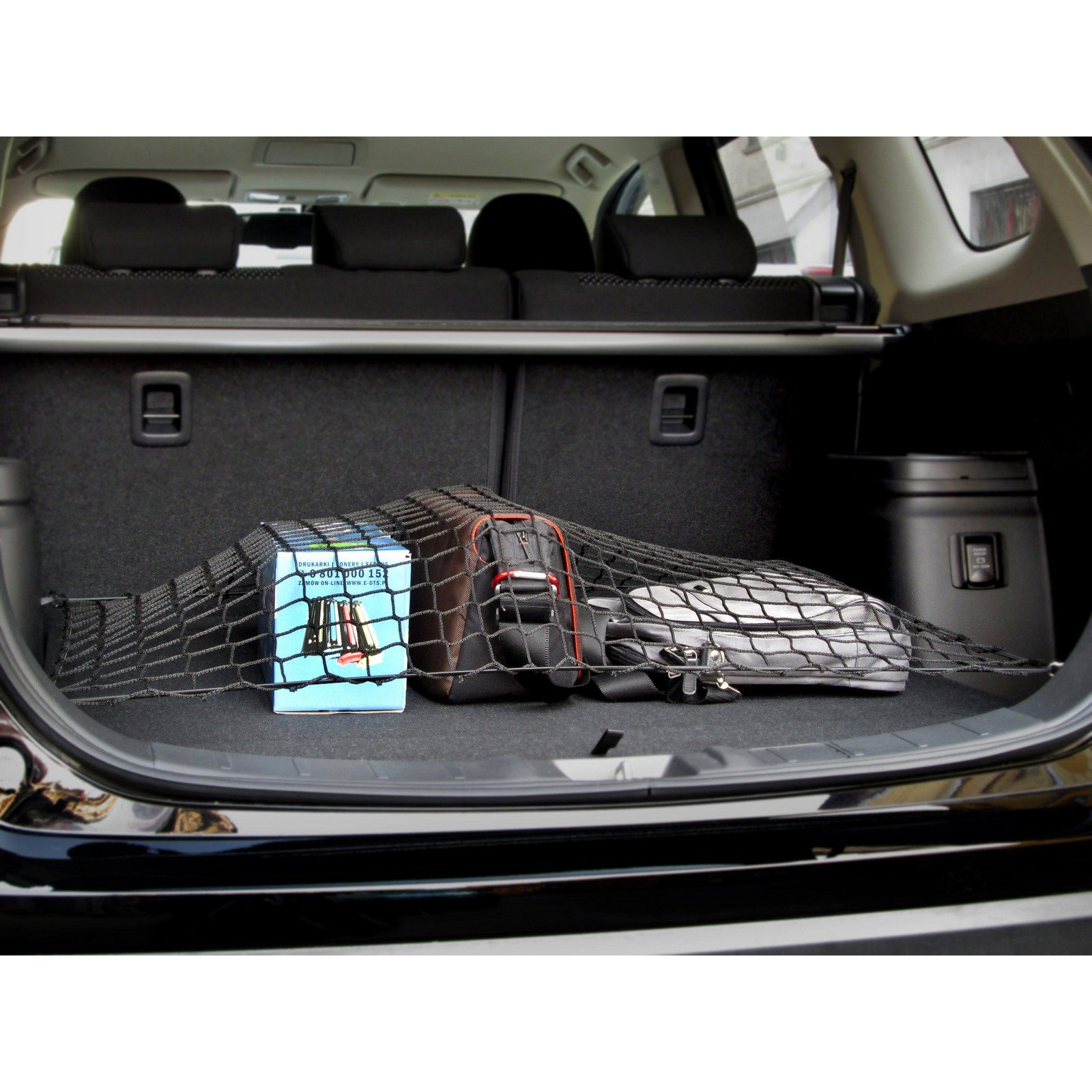 Honda HRV Kofferraum Gepäck Netz