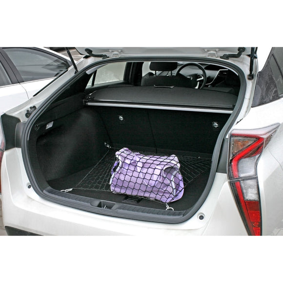 Autosiatki Kofferraumbodennetz Netz Gepäcknetz für Renault Grand Sceni –